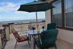 el dorado ranch rental villa 433 - second floor patio great ocean view